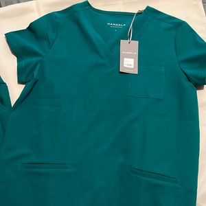 Mandala Scrubs